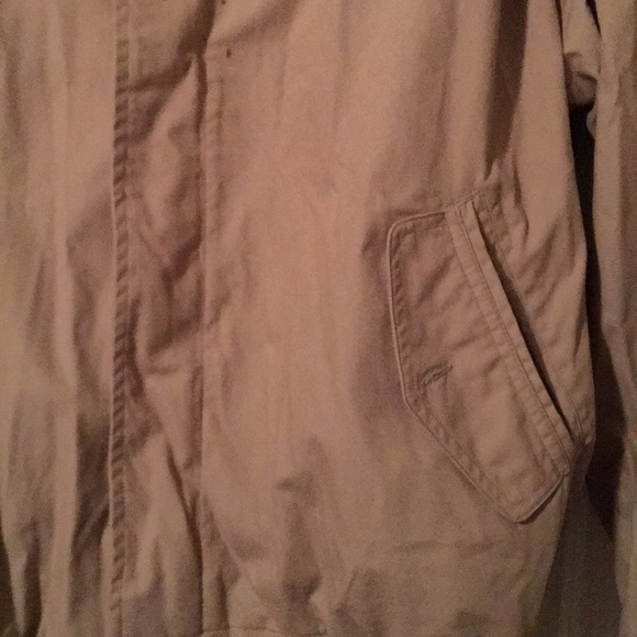 the original windbreaker